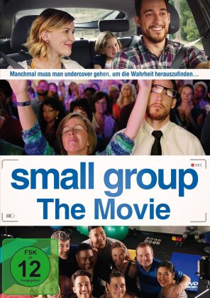 Small Group - The Movie (2018)