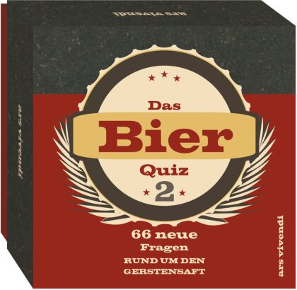 Bier-Quiz 2 - (Neuauflage)