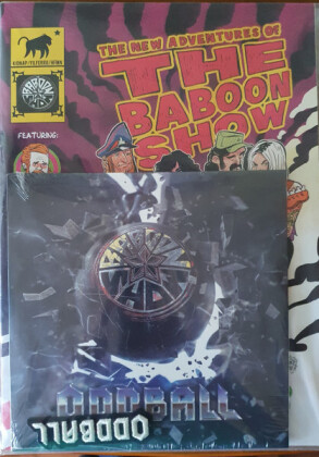The Baboon Show - Oddball (7" Single)