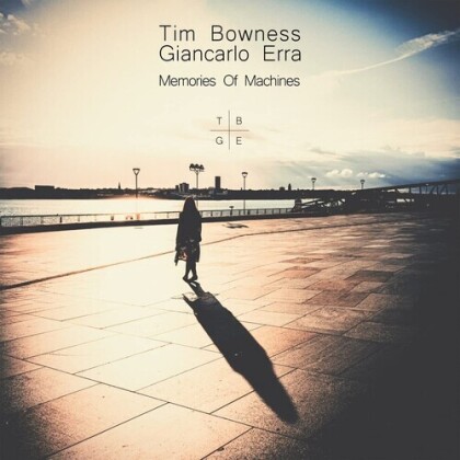 Tim Bowness (of No-Man) & Giancarlo Erra - Memories Of Machines (140 Gramm, Gatefold, 2 LPs)
