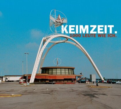 Keimzeit - 1000 Leute Wie Ich (2022 Reissue)