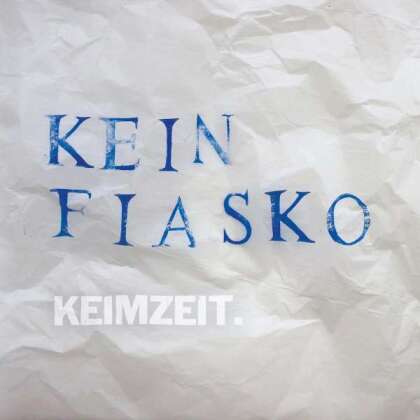 Keimzeit - Kein Fiasko (LP)