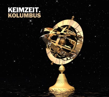 Keimzeit - Kolumbus (2022 Reissue)