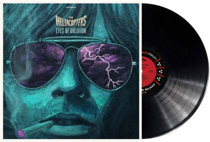 The Hellacopters - Eyes Of Oblivion (+ Poster, LP)