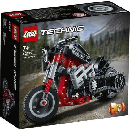 LEGO Technic Chopper (42132)