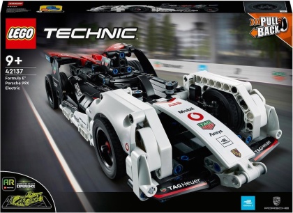 LEGO Technic Formula E Porsche 99X Electric (42137)