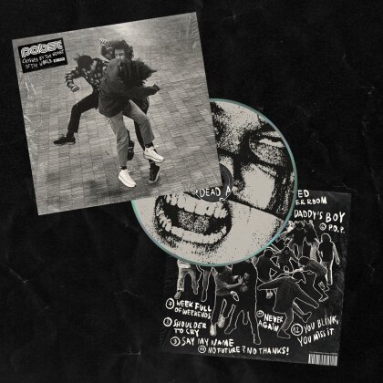 Pabst - Crushed By The Weight Of The World (Digipack)