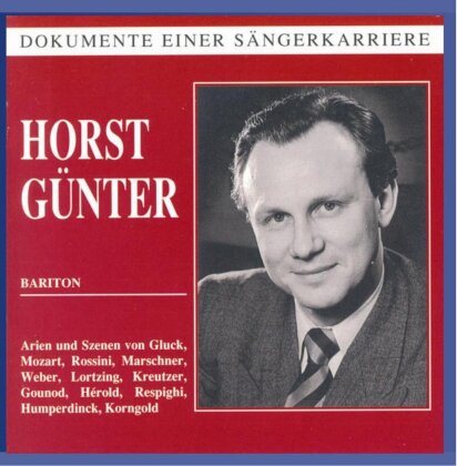 Horst Günter (1913-2013) - Horst Günter (1913-2013)
