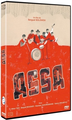 Assa (1987) (2 DVD)