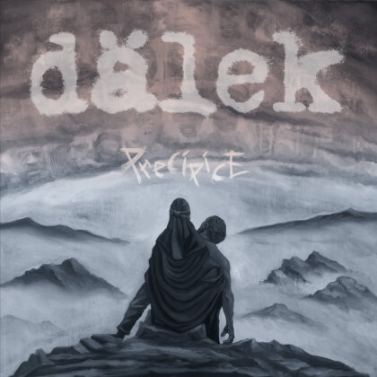 Dälek - Precipice (Silver Colored Vinyl, 2 LPs)