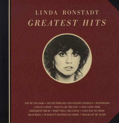 Linda Ronstadt - Greatest Hits 1 (2022 Reissue, Rhino, LP)