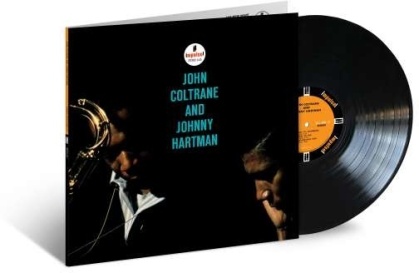 John Coltrane & Johnny Hartman - --- (2022 Reissue, Acoustic Sounds, LP)