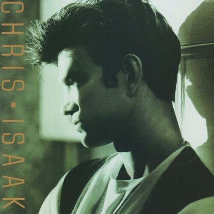 Chris Isaak - --- (2022 Reissue, Chris Isaak, Jewelcase)