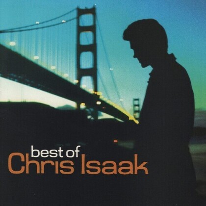 Chris Isaak - Best Of Chris Isaak (2022 Reissue, Chris Isaak, Jewelcase)