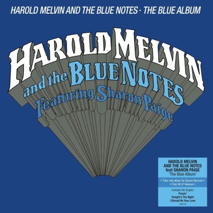 Harold Melvin, The Blue Notes & Sharon Paige - Blue Album (140 Gramm, LP)