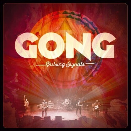 Gong - Pulsing Signals (140 Gramm, Gatefold, LP)