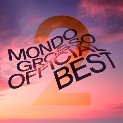 Mondo Grosso - Mondo Grosso Official Best Vol.2 (2 LPs)