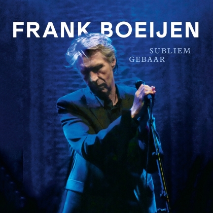 Frank Boeijen - Subliem Gebaar (Music On Vinyl, Limited to 1250 Copies, Gatefold, Colored, LP)