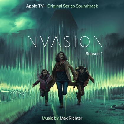 Invasion: Season 1 - OST (2 LPs)