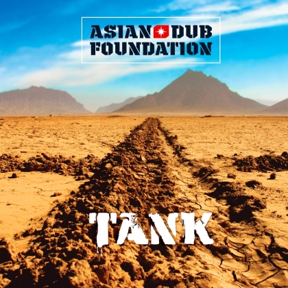 Asian Dub Foundation - Tank (2022 Reissue, Édition Deluxe, Version Remasterisée)