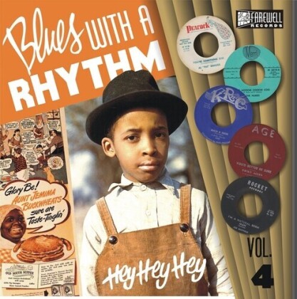 Blues With A Rhythm Vol.4: Hey Hey Hey (LP)