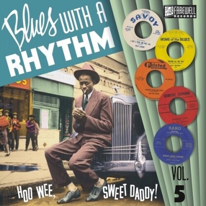 Blues With A Rhythm Vol.5: How Wee, Sweet Daddy! (LP)