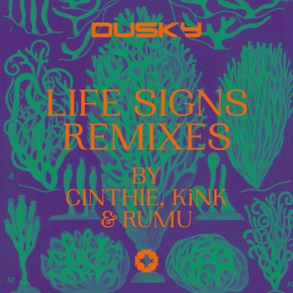Dusky - Life Signs Remixes (cinthie, Kink,rumu) (12" Maxi)