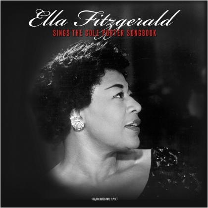 Ella Fitzgerald - Sings The Cole Porter Songbook (2022 Reissue, Not Now UK, 2 LPs)