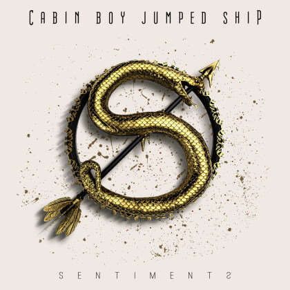 Cabin Boy Jumped Ship - Sentiments (Digipack)