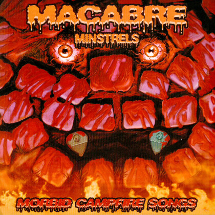 Macabre - Morbid Campfire Songs (2022 Reissue, Nuclear Blast, Remastered)