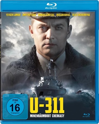 U-311 - Minenräumboot Cherkasy (2019)
