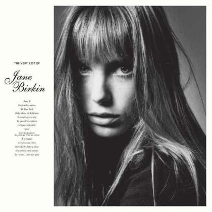 Jane Birkin - Very Best Of (LP)