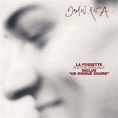 Dominique A - La Fossette (2022 Reissue, Warner Music France, 2 CDs)