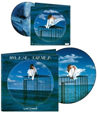 Mylène Farmer - Innamoramento (2022 Reissue, Picture Disc, 2 LPs)
