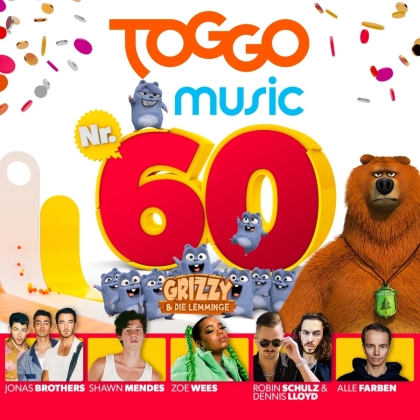 TOGGO music 60