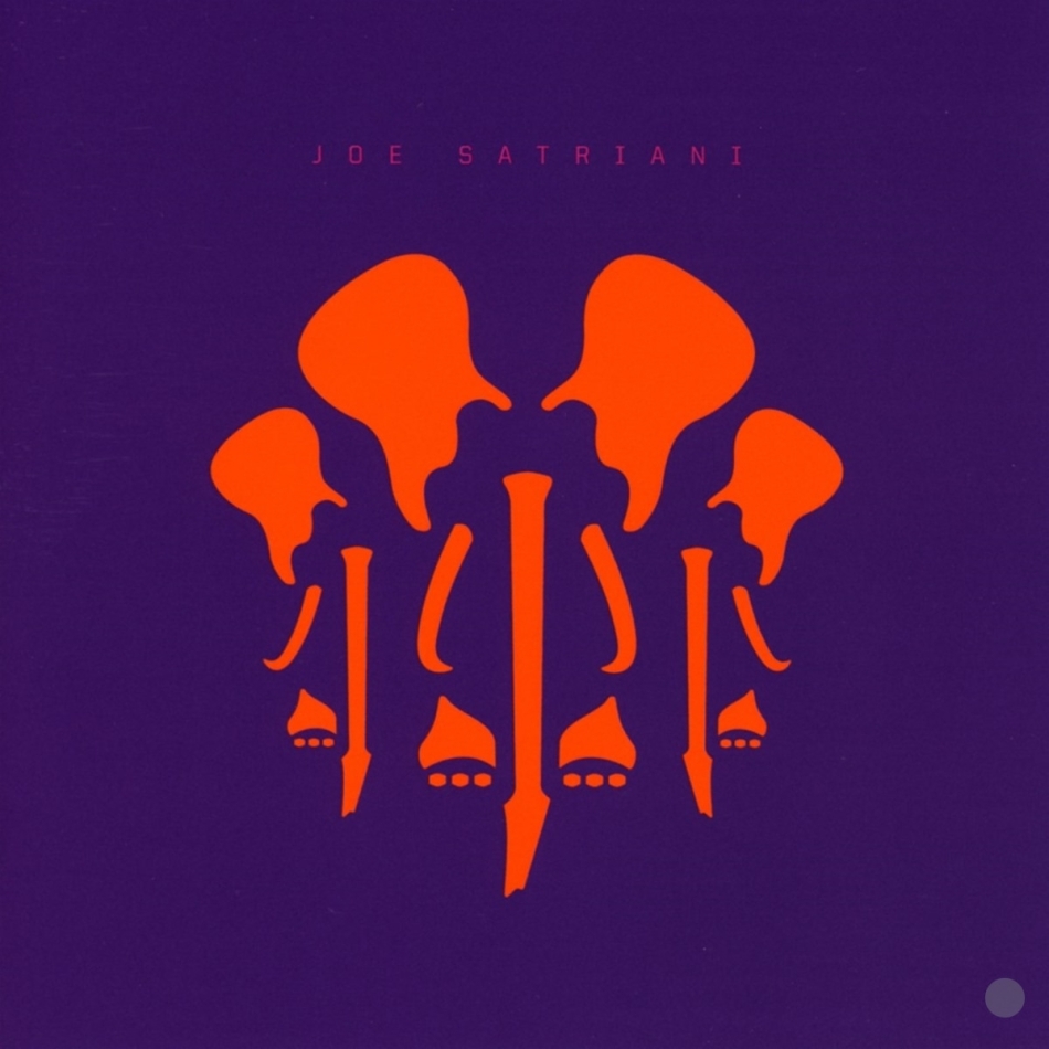 Joe Satriani - The Elephants of Mars (Jewelcase)