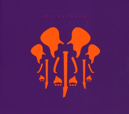 Joe Satriani - The Elephants of Mars (Digipack)