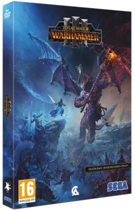 Total War - Warhammer 3 (Day One Edition)