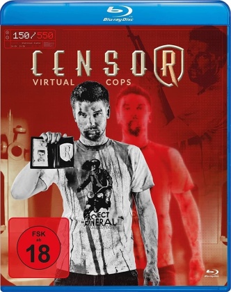 Censor - Virtual Cops (2017)