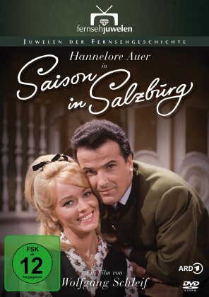 Saison in Salzburg (1966) (Fernsehjuwelen)