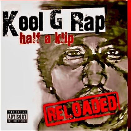 Kool G Rap - Half A Klip (LP)