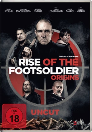 Rise of the Footsoldier - Origins (2021) (Uncut)