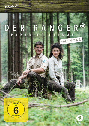 Der Ranger - Paradies Heimat - Teil 7 & 8: Himmelhoch / Zusammenhalt