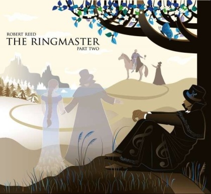 Robert Reed - Ringmaster Part 2 (2 CD + DVD)