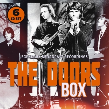 The Doors - The Doors Box