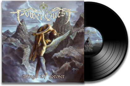 Power Quest - Wings Of Forever (LP)