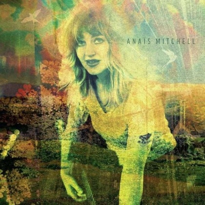 Anais Mitchell - --- (Indies Only, Limited Edition, Green Marble Vinyl, LP)