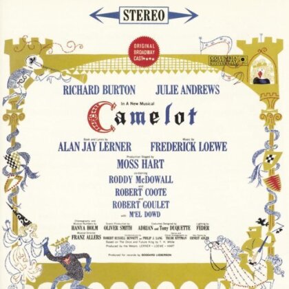 Camelot - OBC (Version Remasterisée)