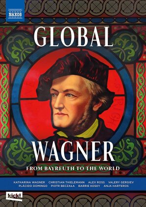 V/A - Global Wagner - From Bayreuth To The World