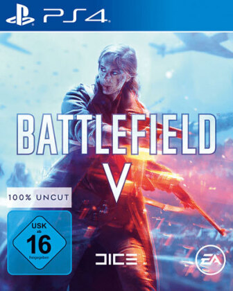 Battlefield 5 (German Edition)